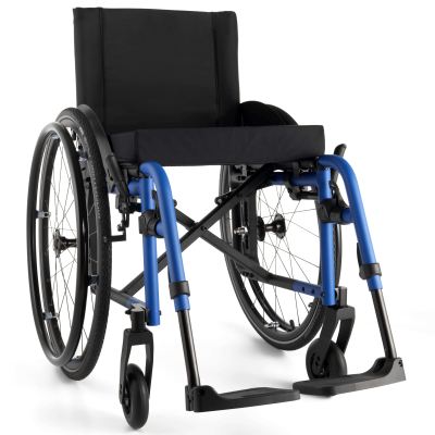 Kuschall Compact attract - wózek inwalidzki aktywny, składany