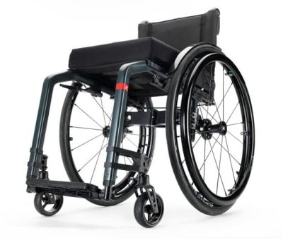 Kuschall Champion - wózek inwalidzki aktywny, składany