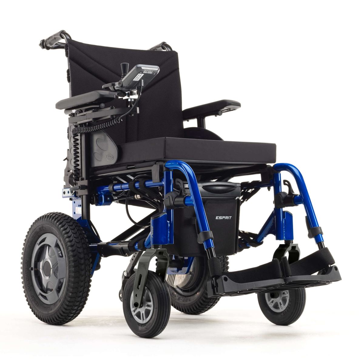 Invacare Esprit - wózek elektryczny składany
