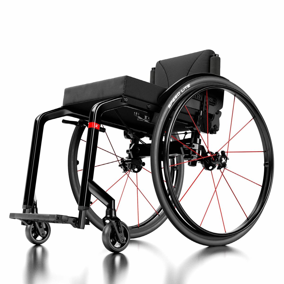 NOWOŚĆ!!! Kuschall Champion SL - wózek inwalidzki aktywny