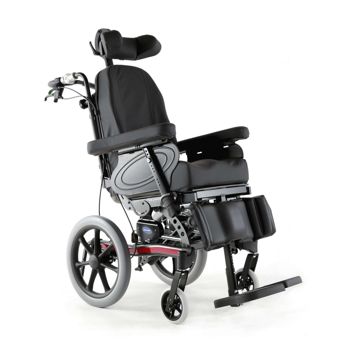 Invacare Rea Dahlia - wózek inwalidzki specjalny