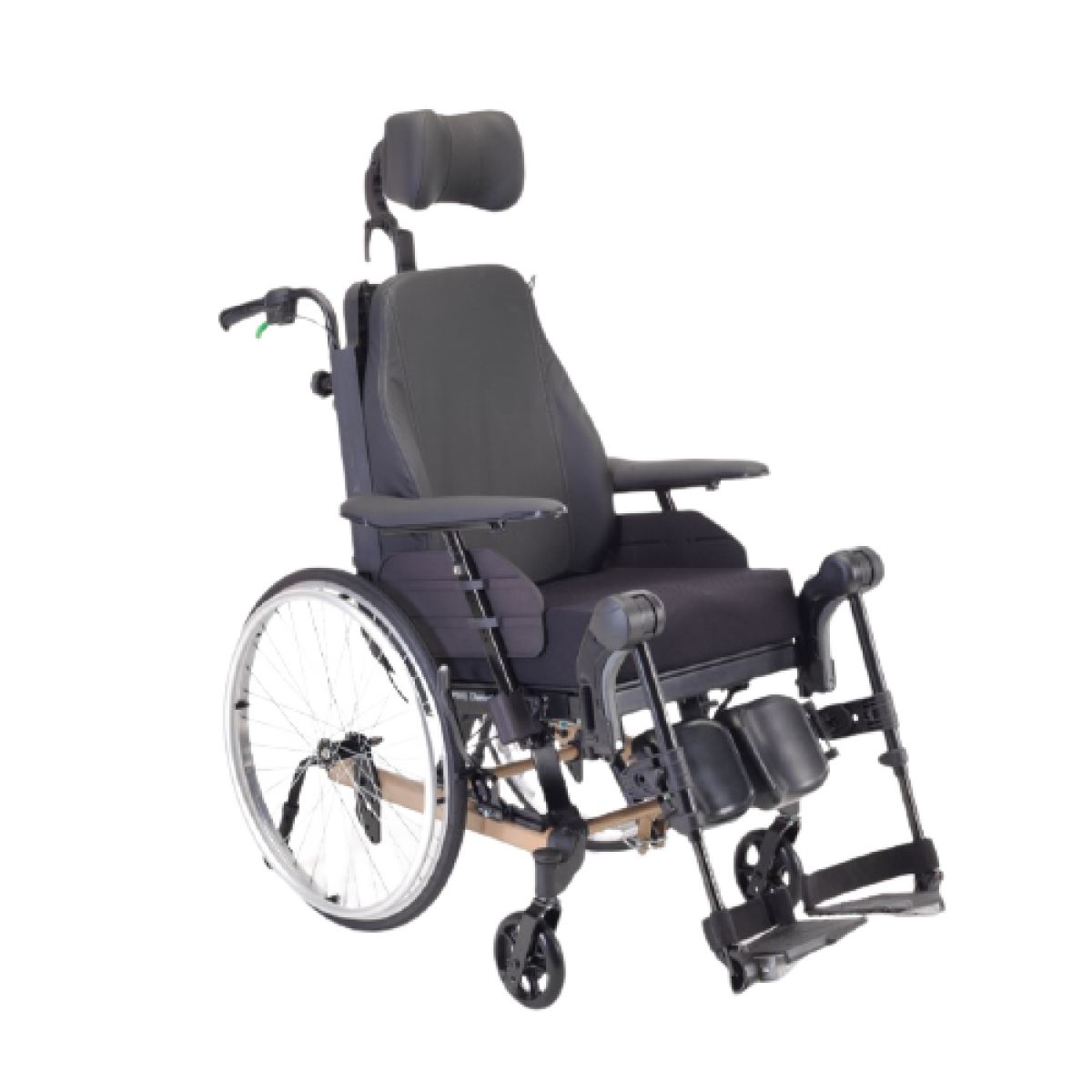 Invacare Rea Clematis - wózek inwalidzki specjalny