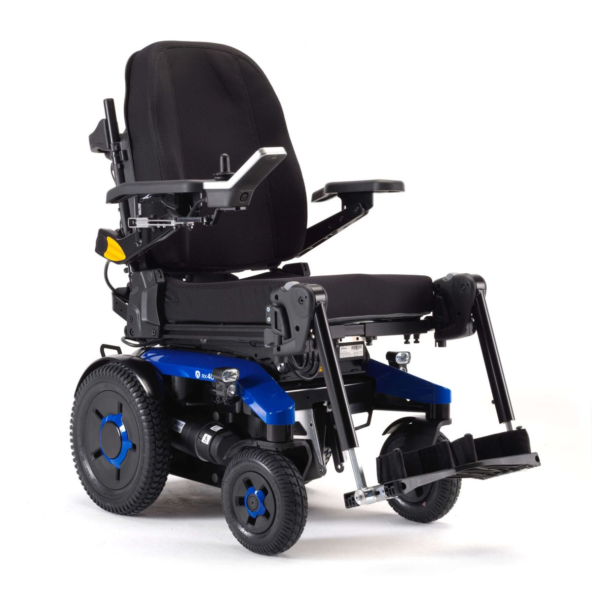 Invacare AVIVA RX - wózek inwalidzki elektryczny