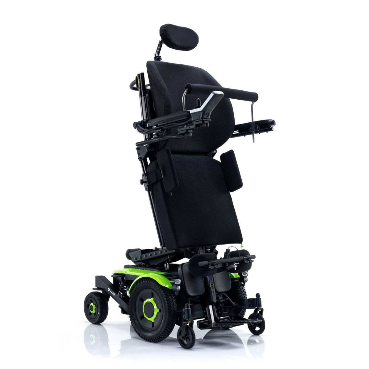 Invacare AVIVA FX40 MPS Maxx - wózek inwalidzki elektryczny z pionizacją