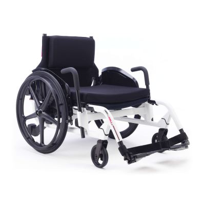 Invacare Action Ampla - wózek inwalidzki bariatryczny