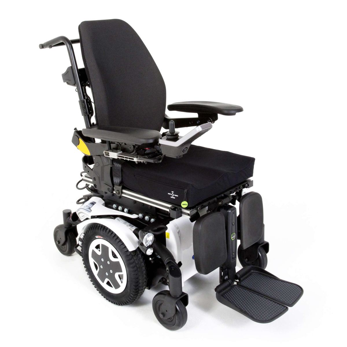 Invacare TDX SP2 - wózek inwalidzki elektryczny