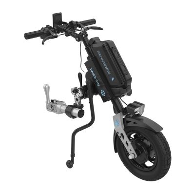 PAWS City 12" i 14" - przystawka elektryczna do wózka inwalidzkiego