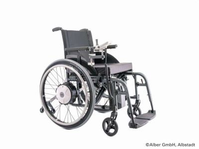 Alber e-fix - napęd do wózka inwalidzkiego