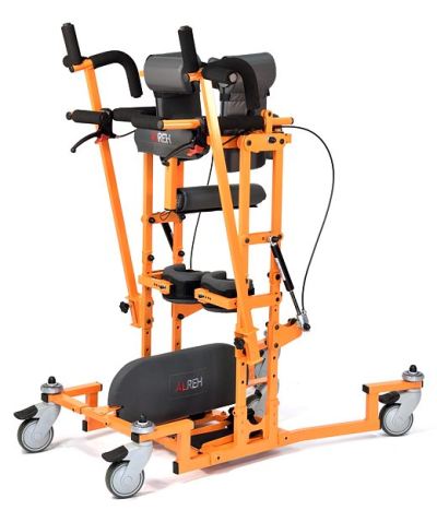 Alreh Static Plus / Walker Plus - Pionizator do reedukacji chodu